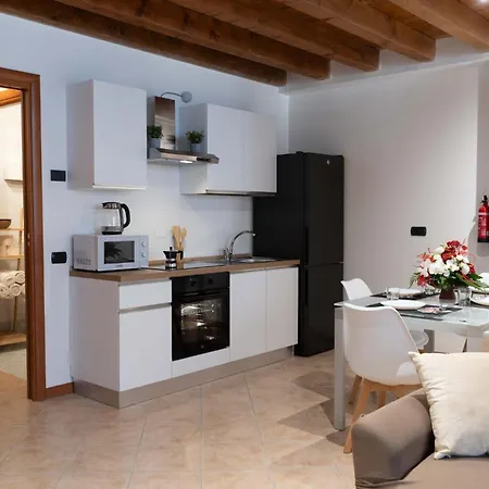 Apartment La Casa Del Sol Ponte San Pietro (Lombardy)